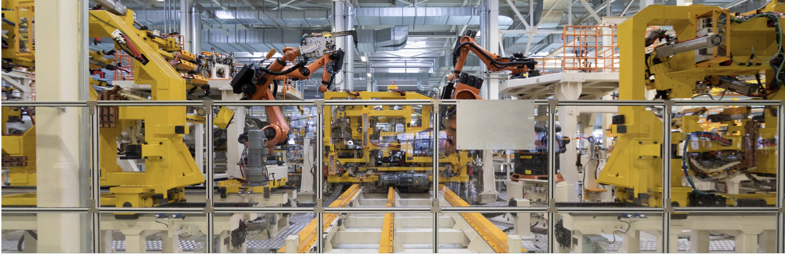Planta de manufactura